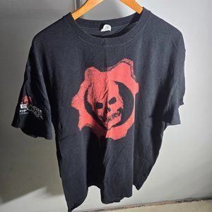 Gears of War Y2K Graphic Tee XL